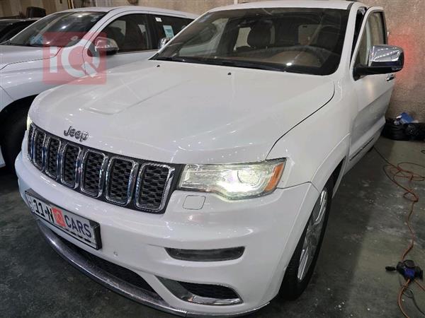Jeep Grand Cherokee 2020 for sale in Iraq - Baghdad